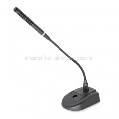 Tubo flexível Stayput Gooseneck para microfone