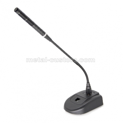 Tubo flexível Stayput Gooseneck para microfone