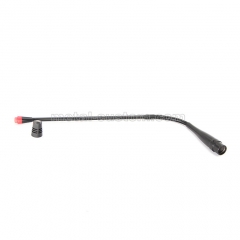 Tube flexible col de cygne Stayput pour microphone