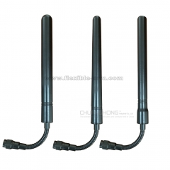 antenna gooseneck stayput flexible antenna support