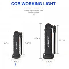 Luz de trabajo LED