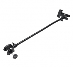 Flexible Gooseneck Tube With Clamp Mount 50cm Long Gooseneck Arm