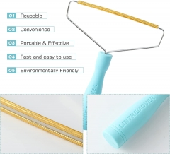 2ピース/パック けん 犬 いとくず 糸くず じょきょ 除去 ざい 剤 さい 再 りよー 利用 かのー 可能 な ねこげ 猫毛 じょきょ 除去 ざい 剤 マルチ きじ 生地 エッジとカーペットスクレーパーによる かんたん 簡単 ペット もー 毛 じょきょ 除去 ざい 剤 よー 用 ソファ