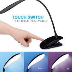 LED Clip On Reading Lamp