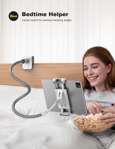 Gooseneck Phone Holder