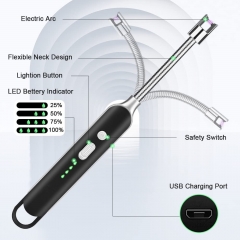 Briquet électrique à clé USB