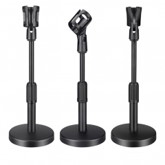 Tabletop Microphone Stand