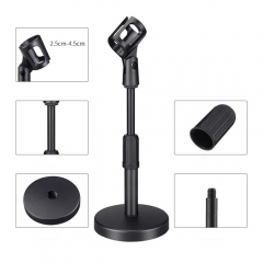 Tabletop Microphone Stand