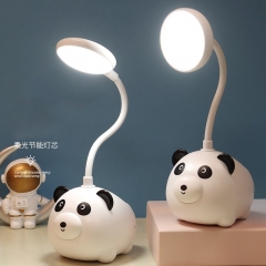 Cartoon lampe de bureau