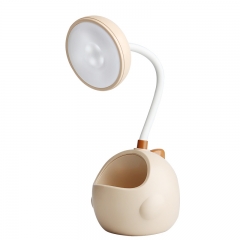 Gooseneck lampe de bureau