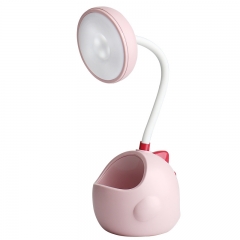 Gooseneck lampe de bureau