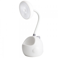 Gooseneck lampe de bureau