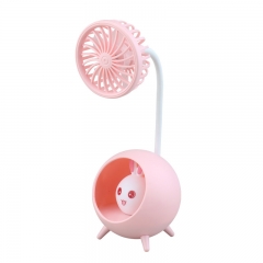 Mini Desktop Fan