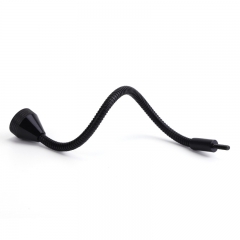 Gooseneck pour lampe led