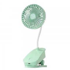 Ventilateur de table Clip-on