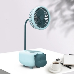 USB table fan