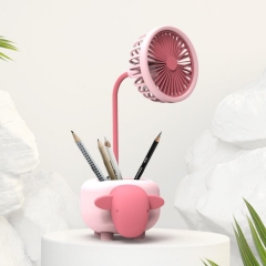 USB table fan