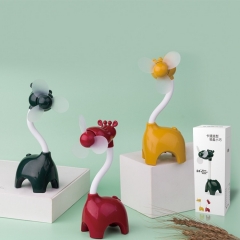 Giraffe USB fan