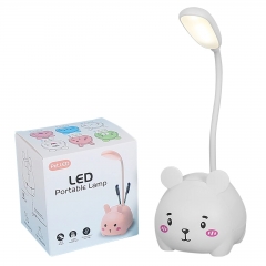 Ours mignon LED
