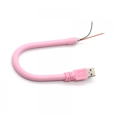 Usb gooseneck cable