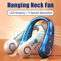 Hanging Neck Fan