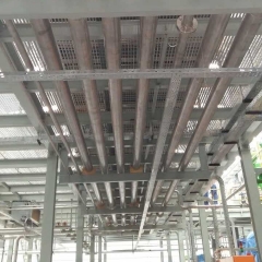 Stainless Steel Pipe System in Sri Lanka .