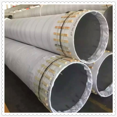 Stainless Steel Welded Pipe EFW Pipe.