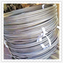 304/304L Stainless Steel Seamless Coil Tube BA tube