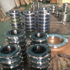 A182 JIS Stainless Steel Flange