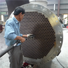 316L Stainless Steel Seamless Tube for Heat Exchanger