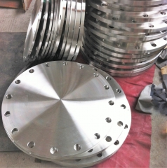 Stainless Steel Blind Flange BLRF