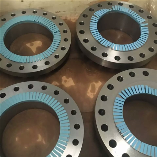 Stainless Steel Welding Neck Flange WNRF