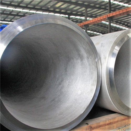 TP321 Big Diameter Stainless Steel Seamless Pipe