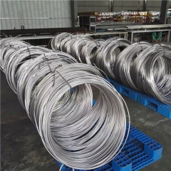 316/316L Stainless Steel Seamless Coil Tube BA tube