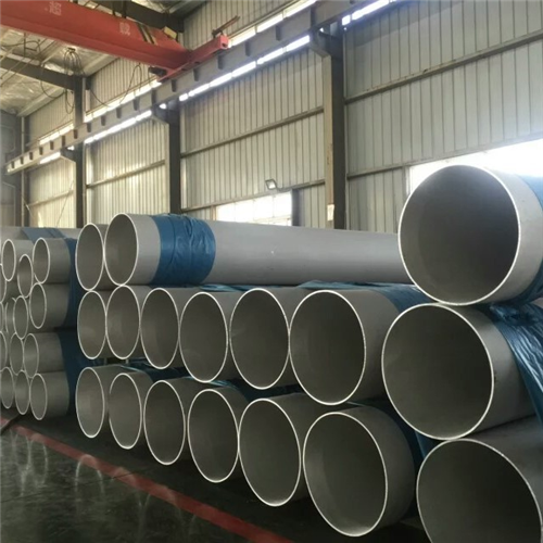 304/304L Big Diameter Stainless Steel Seamless Pipe