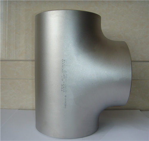 316L A403 Stainless Steel Tee