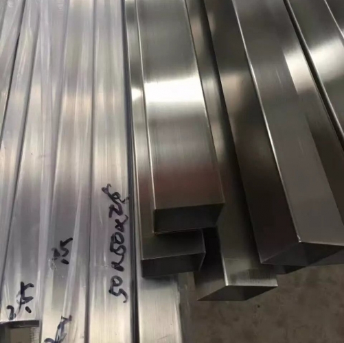 Bright Surface  Stainless Steel Square Tube
