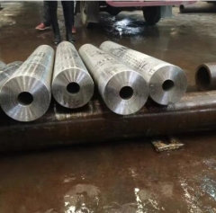 Heavy thickness Stainless Steel hollow bars