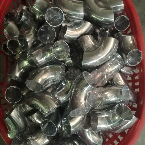 3A Stainless Steel Sanitary Elbow 90Deg