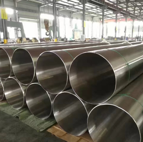 Stainless Steel Hygenic Sanitary Tube.