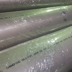 S32750 Super duplex steel tube