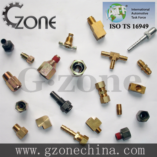 CNC Machinery Parts