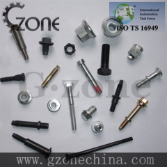 CNC Machinery Parts