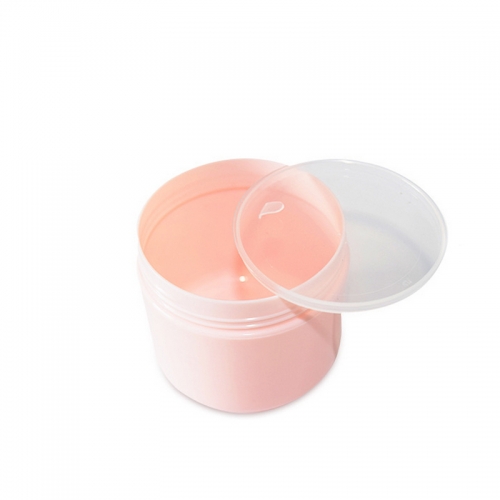 10pcs/lot 20g plastic colored mini cream jar,  empty cosmetic jar for eye cream