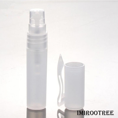 12pcs/lot 8ml plastic refillable perfume spray pen atomizer, empty Hand Sanitizer Spray bottles with fine sprayer