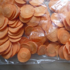 Freeze-dried Carrot