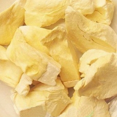 Freeze-dried Durian