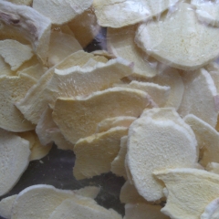 Freeze-dried Ginger