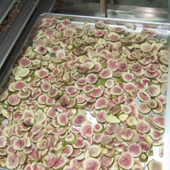 Freeze-dried Fig