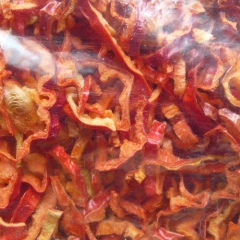 Freeze-dried Red pepper